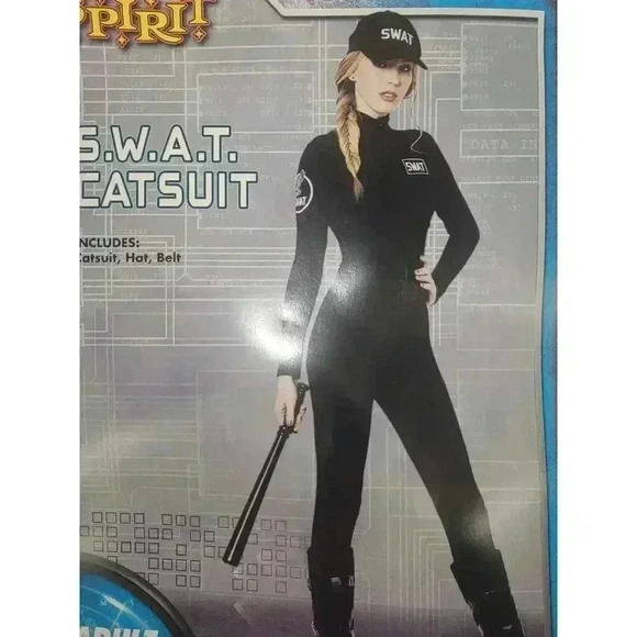S.W.A.T. Catsuit